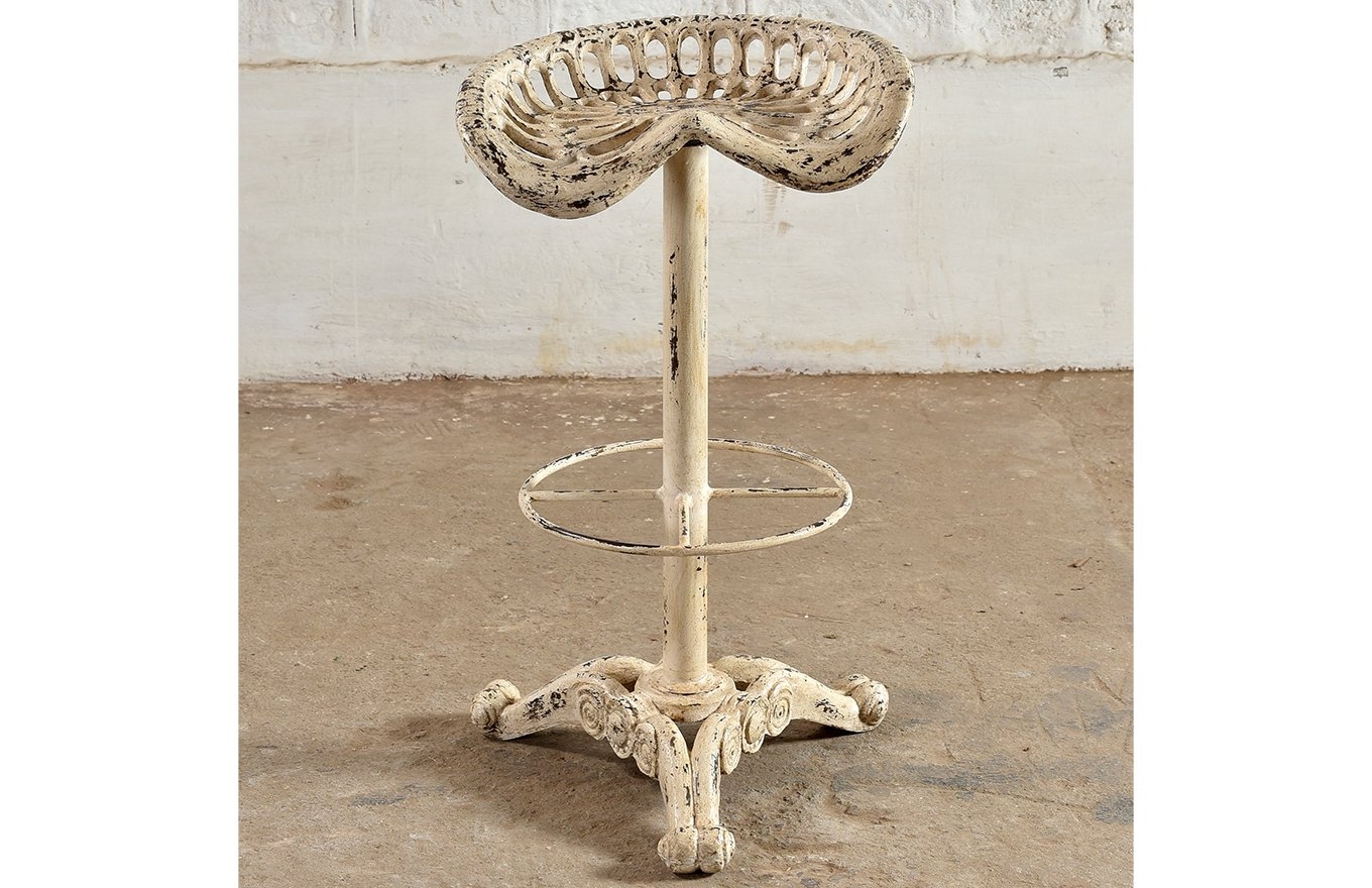 HAVANA Metal Stool