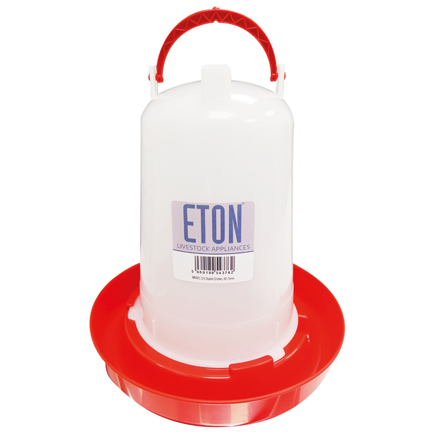ETON TS DRINKER RED  1.5 LT