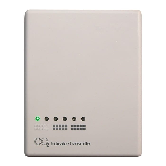 Co² Carbon Dioxide Sensor for Gas Interlock System – Under Control LTD