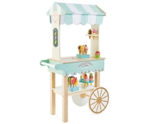 Ice Cream Trolley – Children’s Toys By Wood Bee Nice