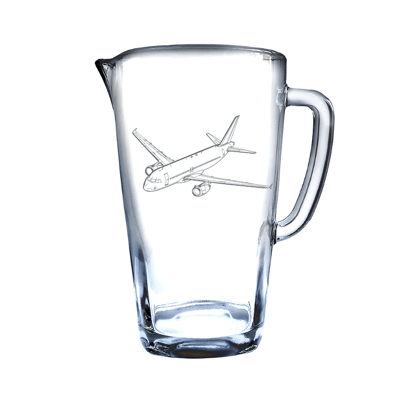 Glider Aircraft Helicopter Aviation Themed Barware Tableware Selection Giftware Engraved