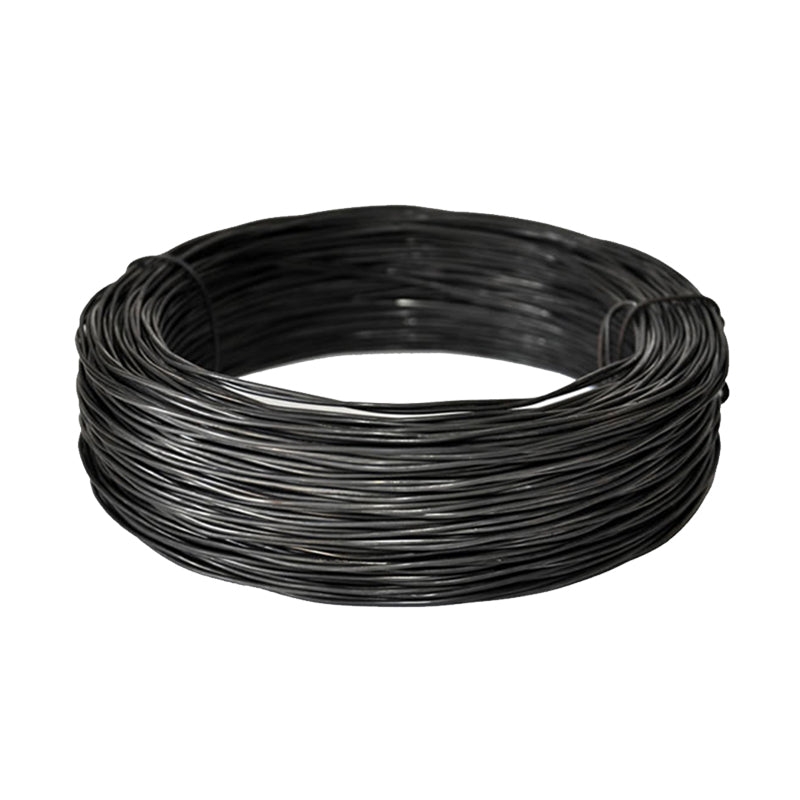 8kg Black Soft Annealed Reinforcing Tying Wire – Tying Systems – Just The Job Supplies