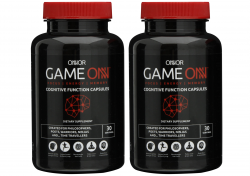 Game ONN Nootropic Capsule 2pk – ONNOR – ONNOR Limited