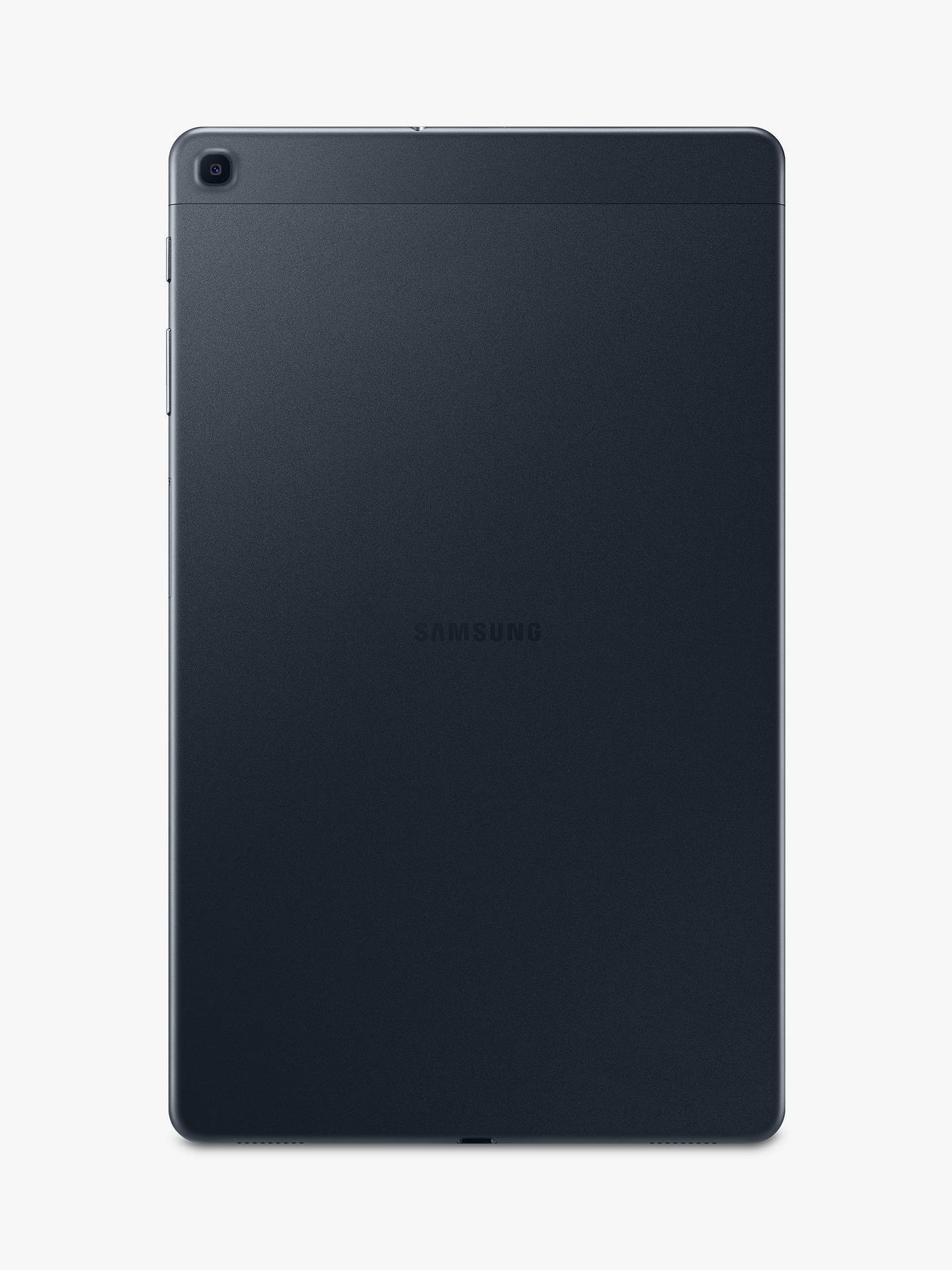Samsung Galaxy Tab A (2019) 10.1″ Tablet, Android, 32GB, 2GB RAM, Wi-Fi, Black – Black