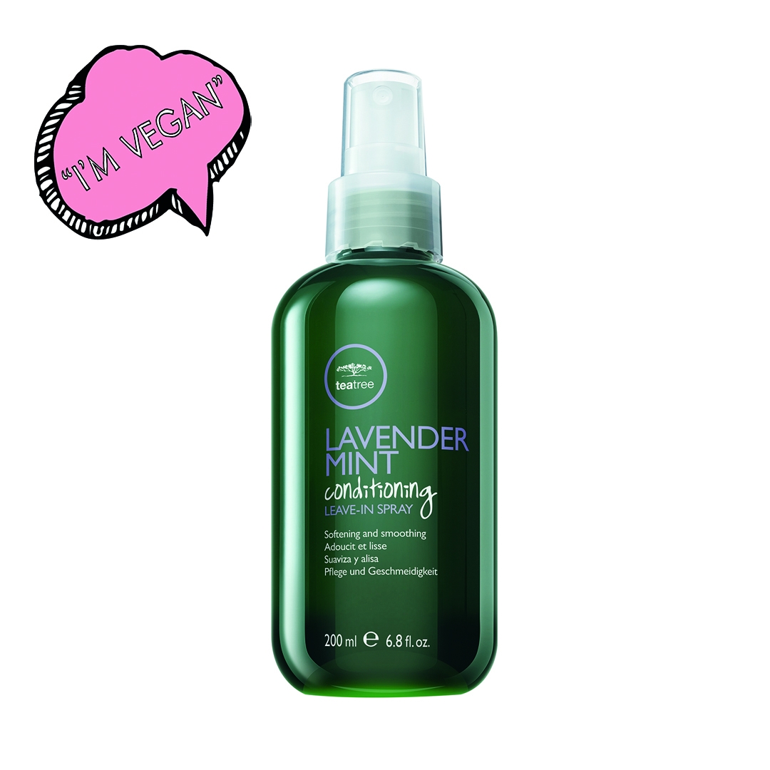 Lavender Mint Conditioning Leave-In Spray 200ml – Vegan & Cruelty Free – Paul Mitchell
