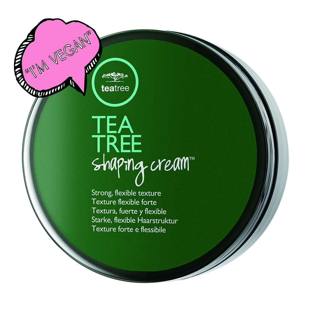 Tea Tree Oil Shaping Cream 85G – Vegan & Cruelty Free – Paul Mitchell