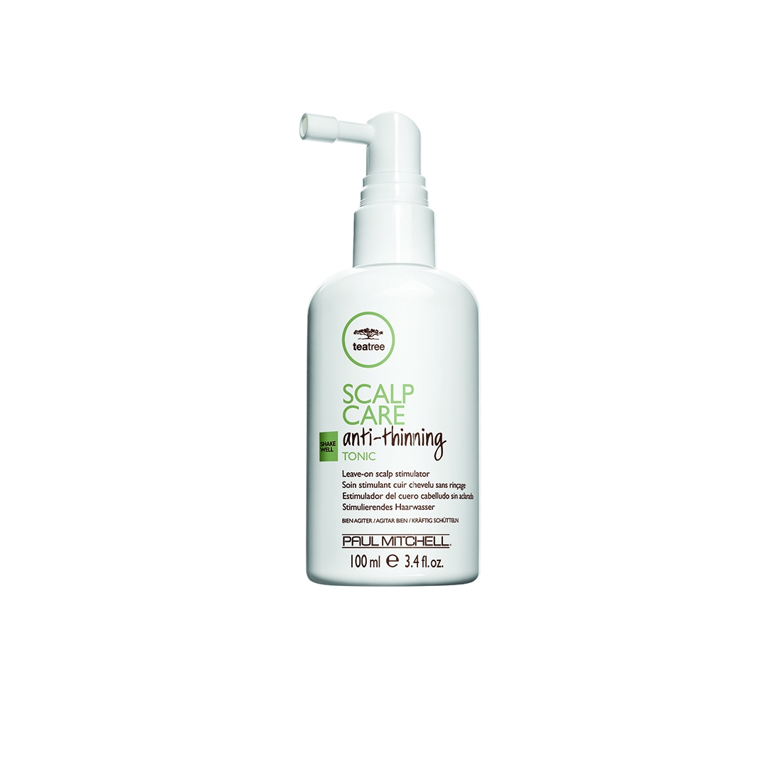 Tea Tree Oil Scalp Care Tonic 100ml – Paul Mitchell