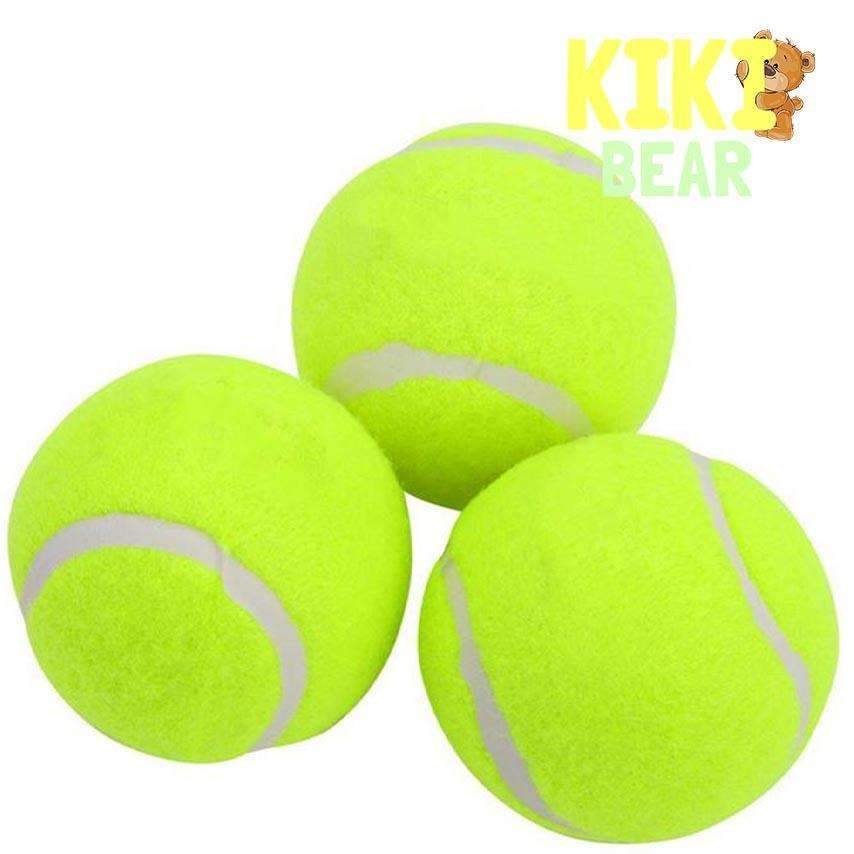 Tennis Balls – 3 Pack – Kiki Bear