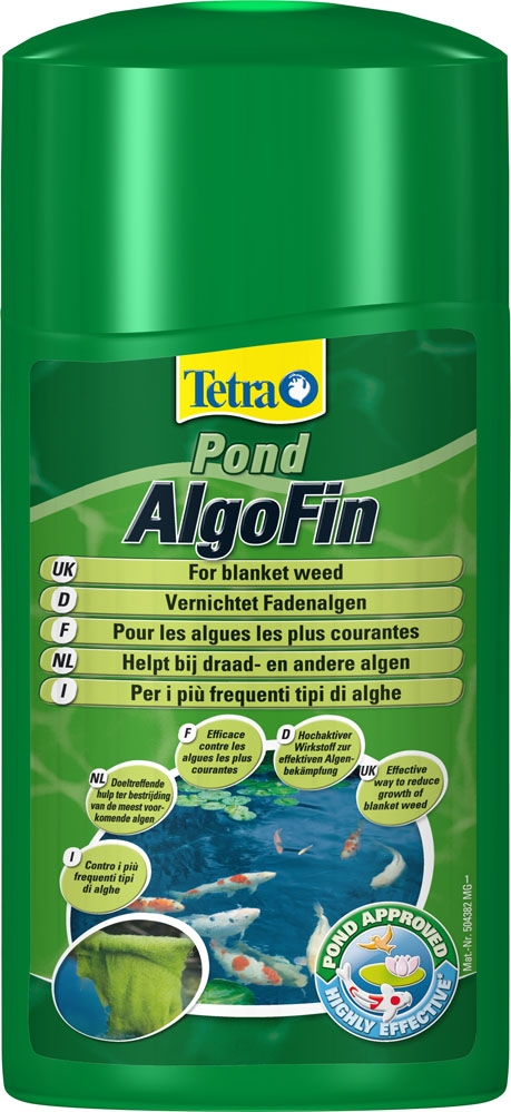 Tetra Pond Algofin 250ml