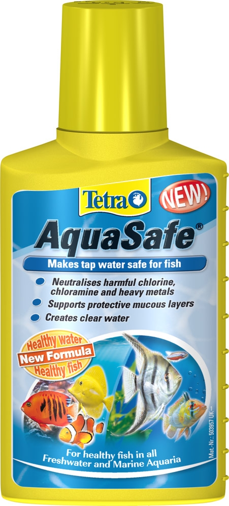 Tetra Aquasafe 100ml