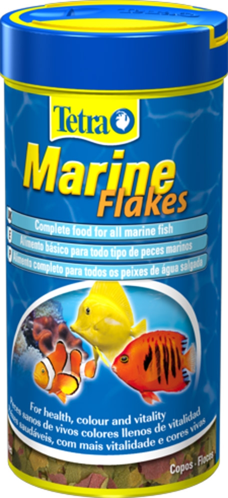 Tetra Marine Flakes 52g