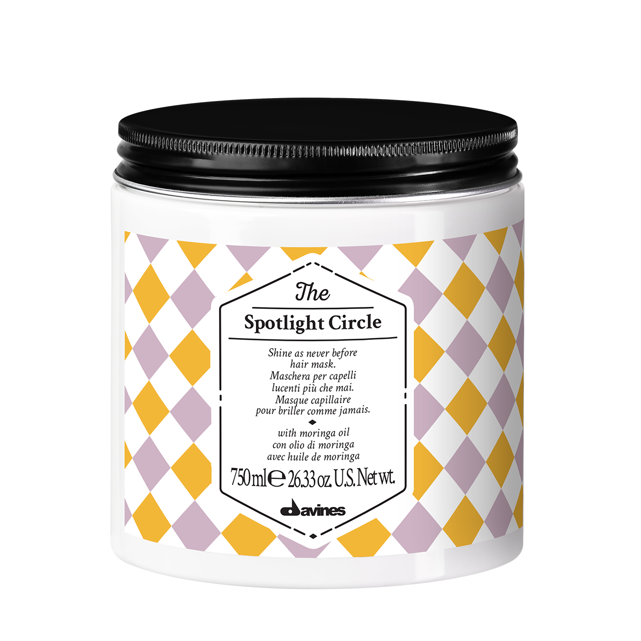 The Spotlight Circle 750ml