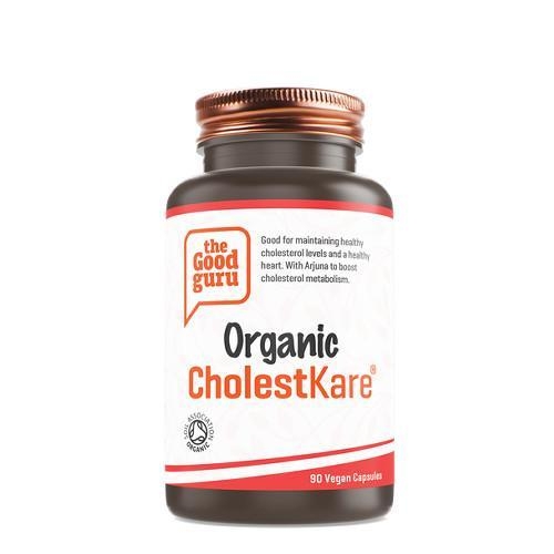Organic CholestKare | The Good Guru | 90 Capsules