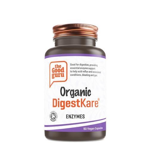 Organic DigestKare | The Good Guru | 90 Capsules