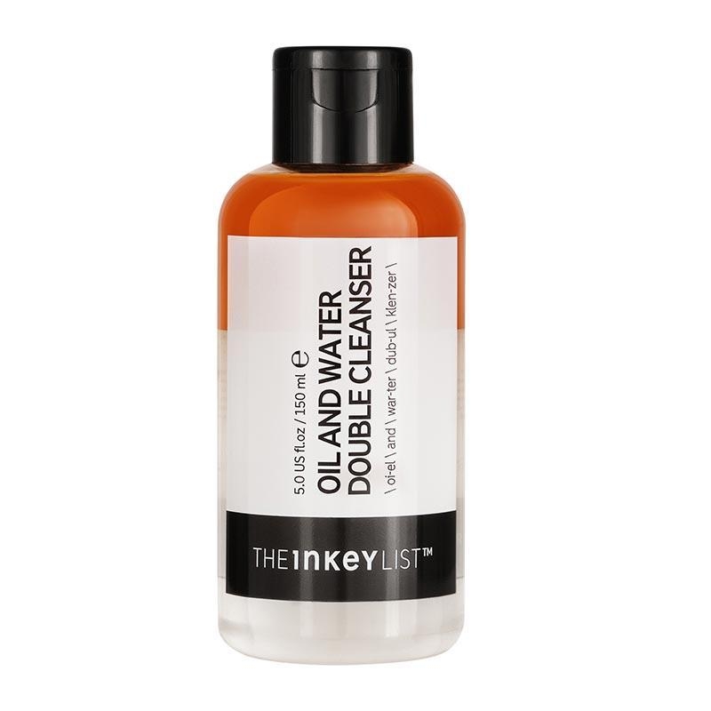 The Inkey List – Oil & Water Double Cleanser – Tools & Accessories – Dublin Body Paint
