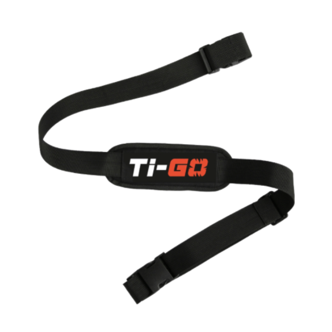 Ti-GO Padded Balance Bike Scooter Carry Strap – Carry Strap – Ti-GO
