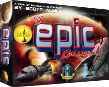 Tiny Epic Galaxies – Gamelyn Games – Red Rock Games