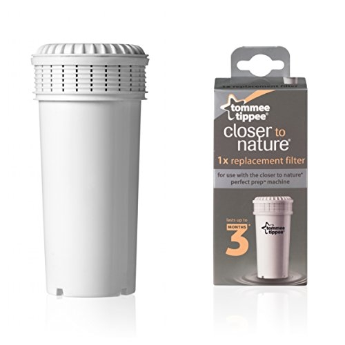 Tommee Tippee – Closer To Nature Perfect Prep Filter – White – Plastic