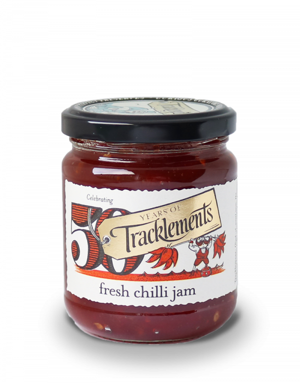 No.20 Fresh Chilli Jam