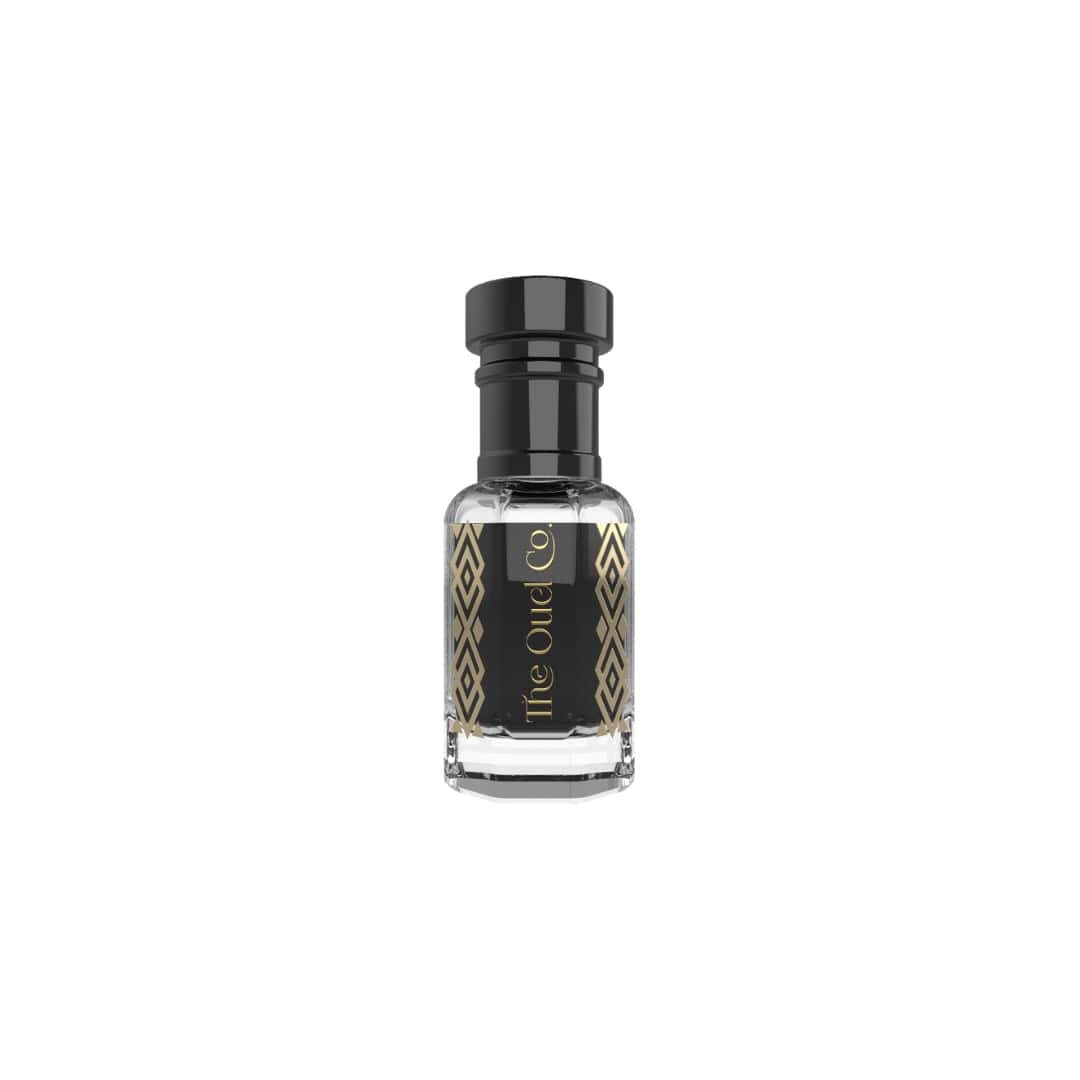 Black Oud Afgano Perfume By The Oud Co., 6ml – The Oud Co.