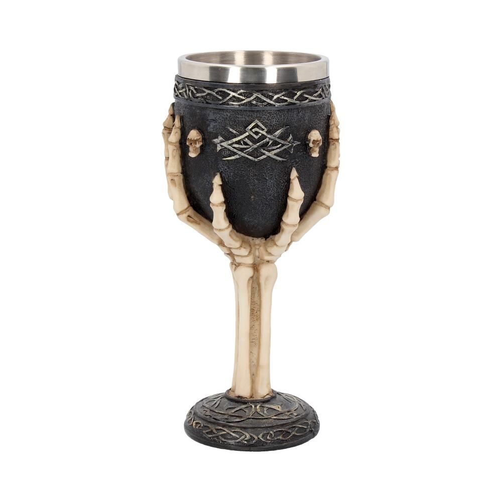 Tribal Skeleton Goblet | Kitchenware | Planet Merch