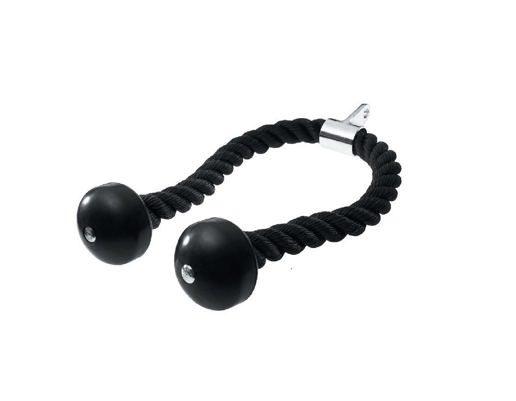 Triceps Rope Cable Attachment – Cable Attachments – Custom Gym Equipment