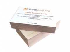 Duplex Business Cards – Will Not Use – PCL Media