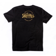 Merlin Truro Signature Tee L / Black – Armadillo Customs