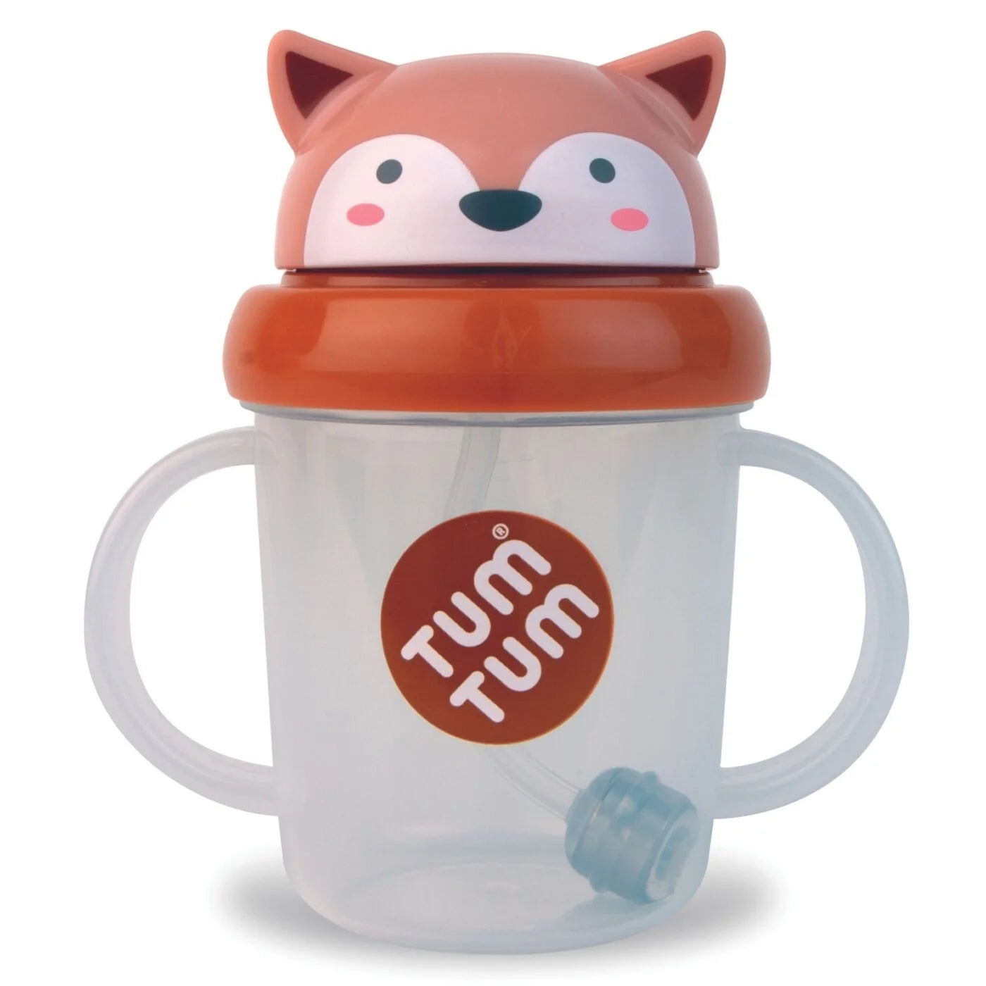 Tum Tum Tippy Up Cup Fergus Fox – Children’s Learning & Vocational Sensory Toys For Children Aged 0-8 Years – Summer Toys/ Outdoor Toys