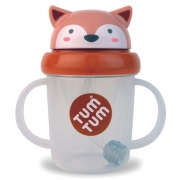 Tum Tum Tippy Up Cup Fergus Fox – Children’s Learning & Vocational Sensory Toys For Children Aged 0-8 Years – Summer Toys/ Outdoor Toys