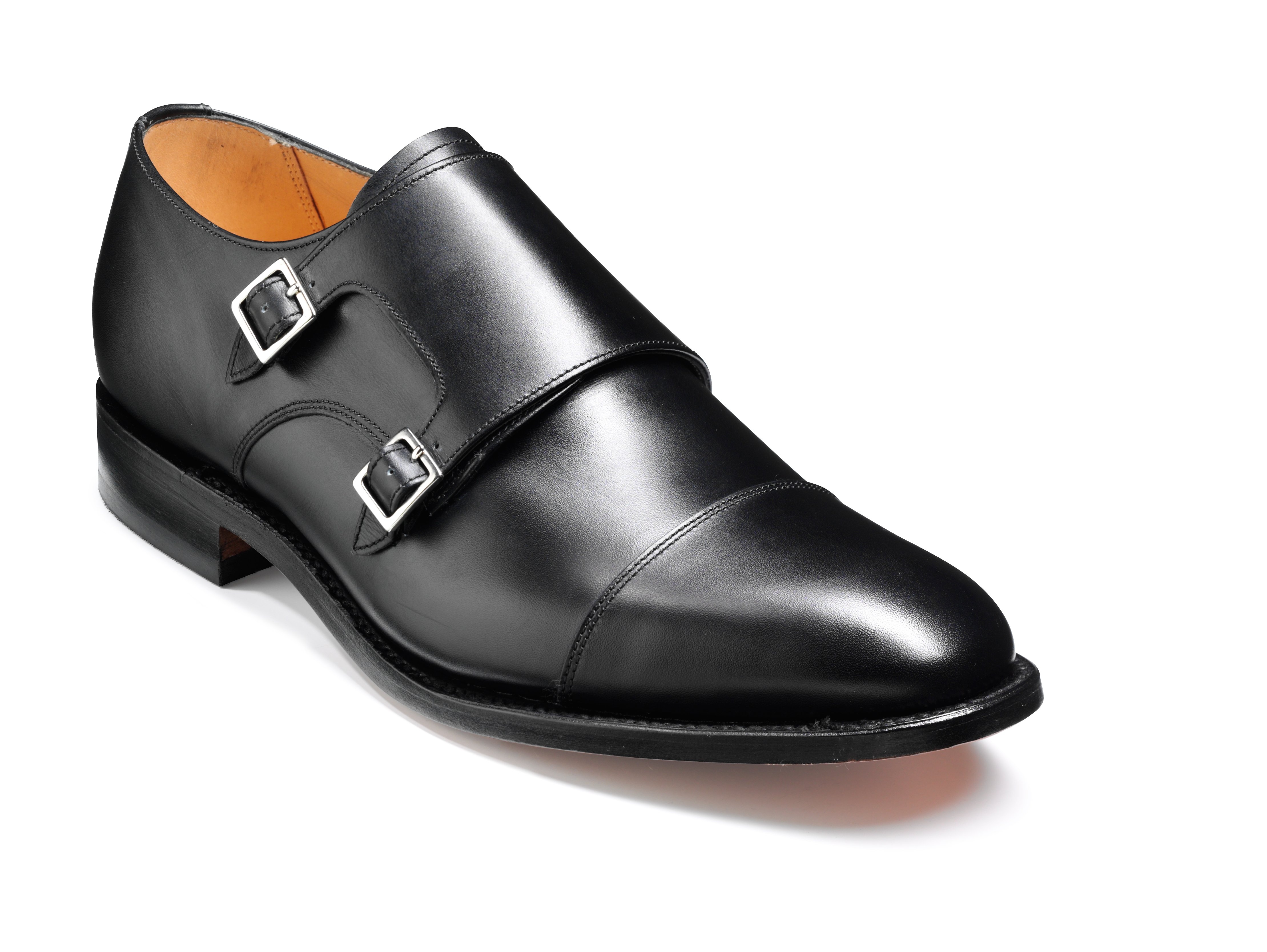 Barker Tunstall – 6 / Black