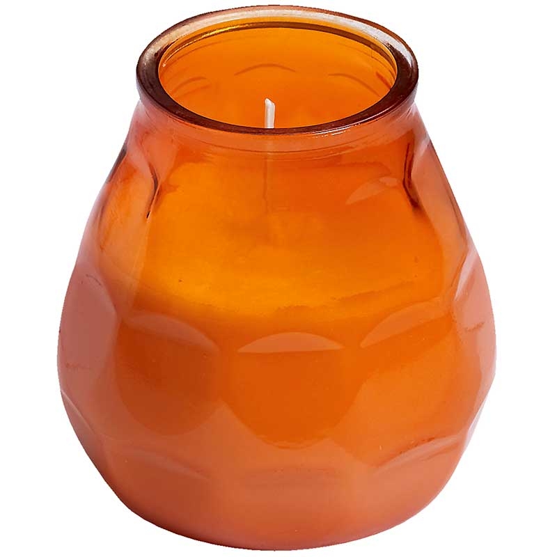 Twilights (Case 24) – Orange – The Covent Garden Candle Co Ltd