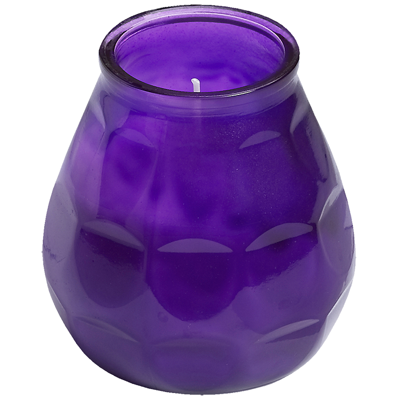 Twilights (Case 24) – Purple – The Covent Garden Candle Co Ltd