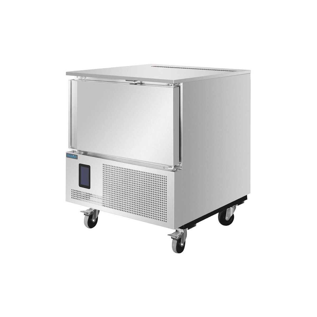 Polar U-Series Blast Chiller with Touchscreen Controller 12/8kg