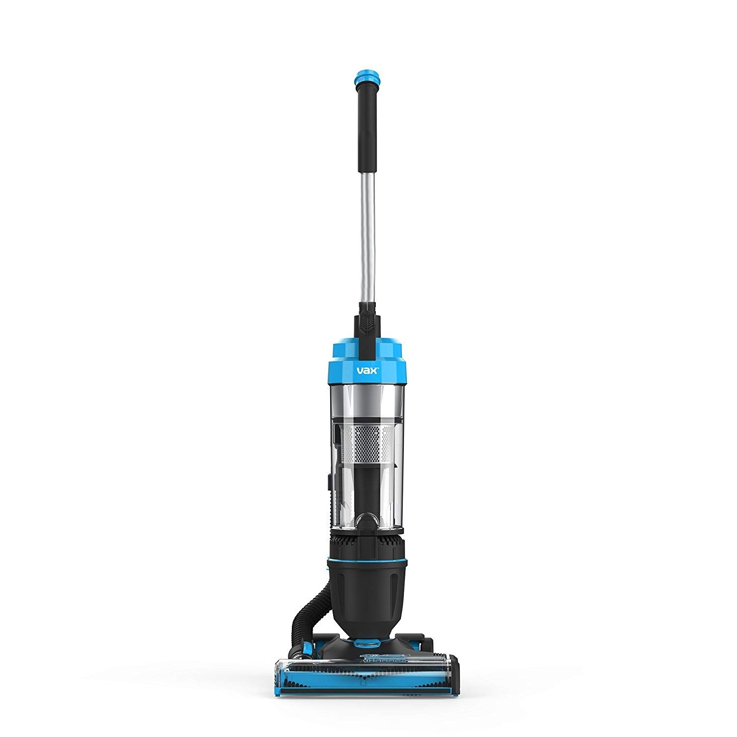 Vax Mach Air Energise – Upright Bagless Vacuum Cleaner – Lightweight – Spare And Square