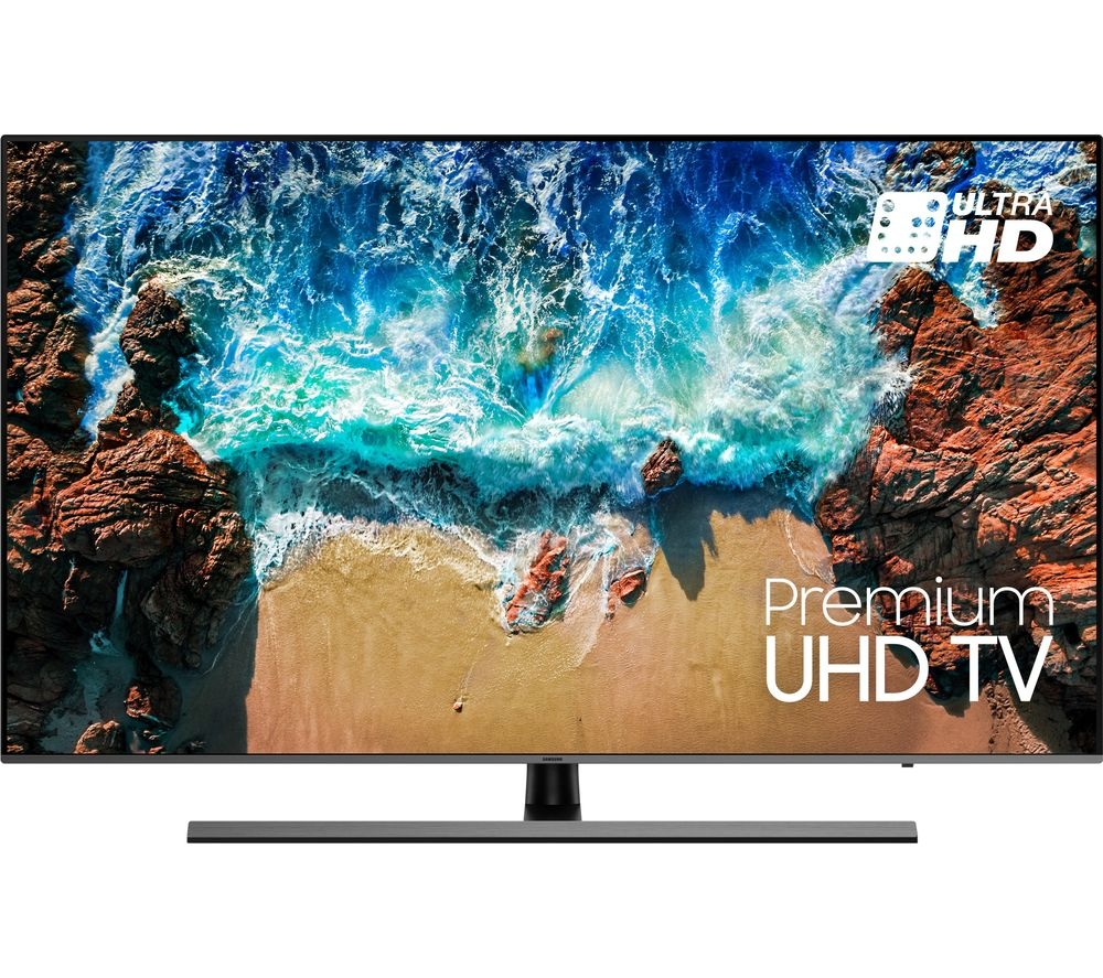 SAMSUNG UE55NU8070T 55″ Ultra HD 4K Smart HDR with Wifi & Freeview NO STAND – Yellow Electronics