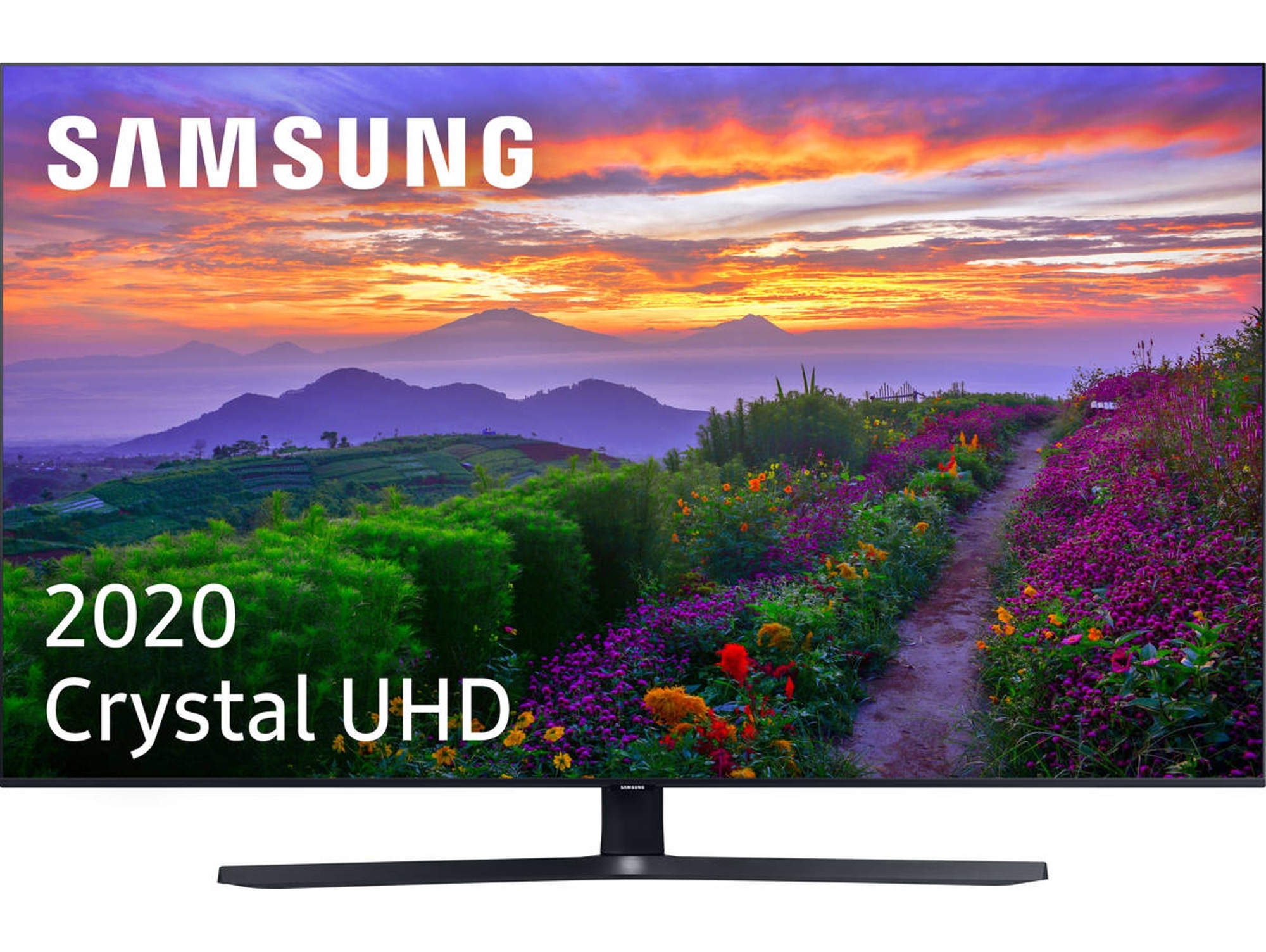 Samsung UE55TU8505U 55” Ultra HD 4K Smart HDR TV with Wifi & Freeview HD – Yellow Electronics