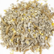 Vine House Farm – Ultimate Energy Mix with Mealworms-6Kg – Wild Bird Food