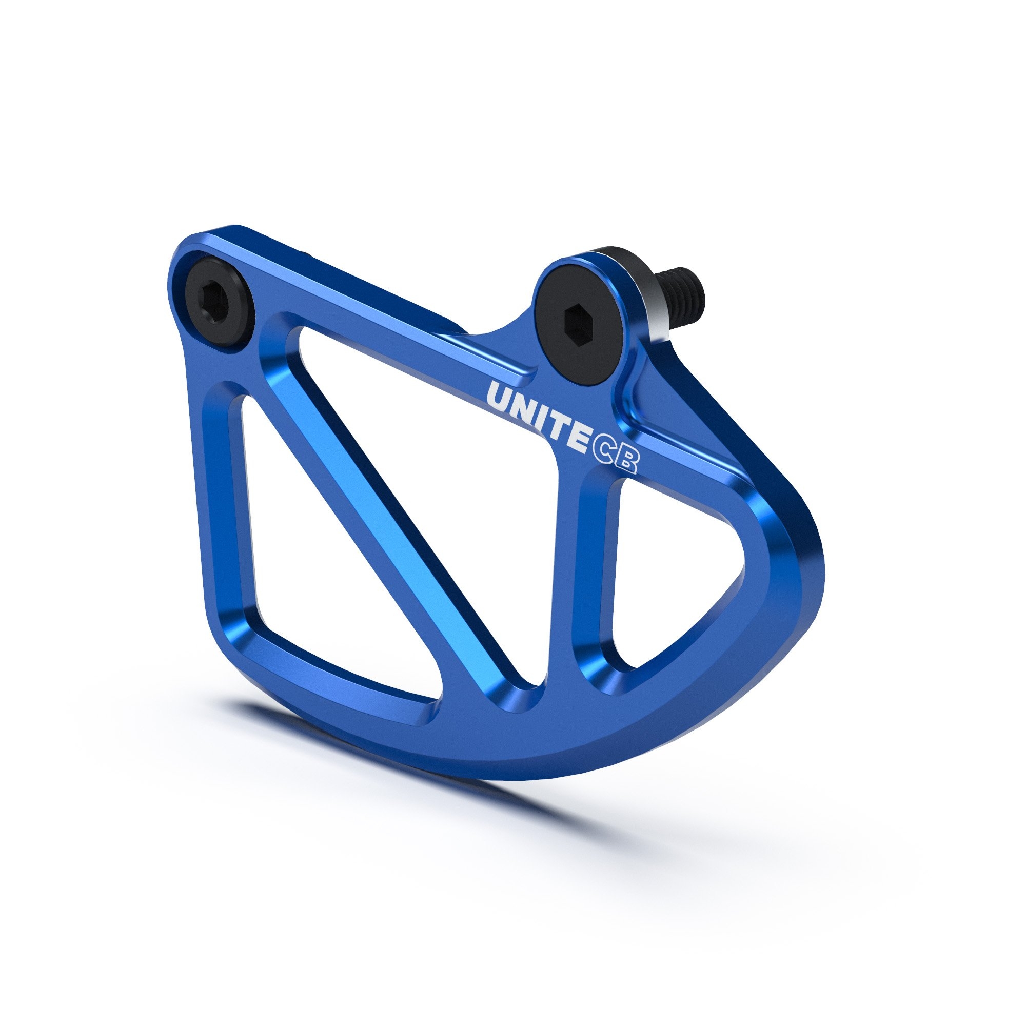 Unite Compact Bash Guard V2 28T-32T Blue