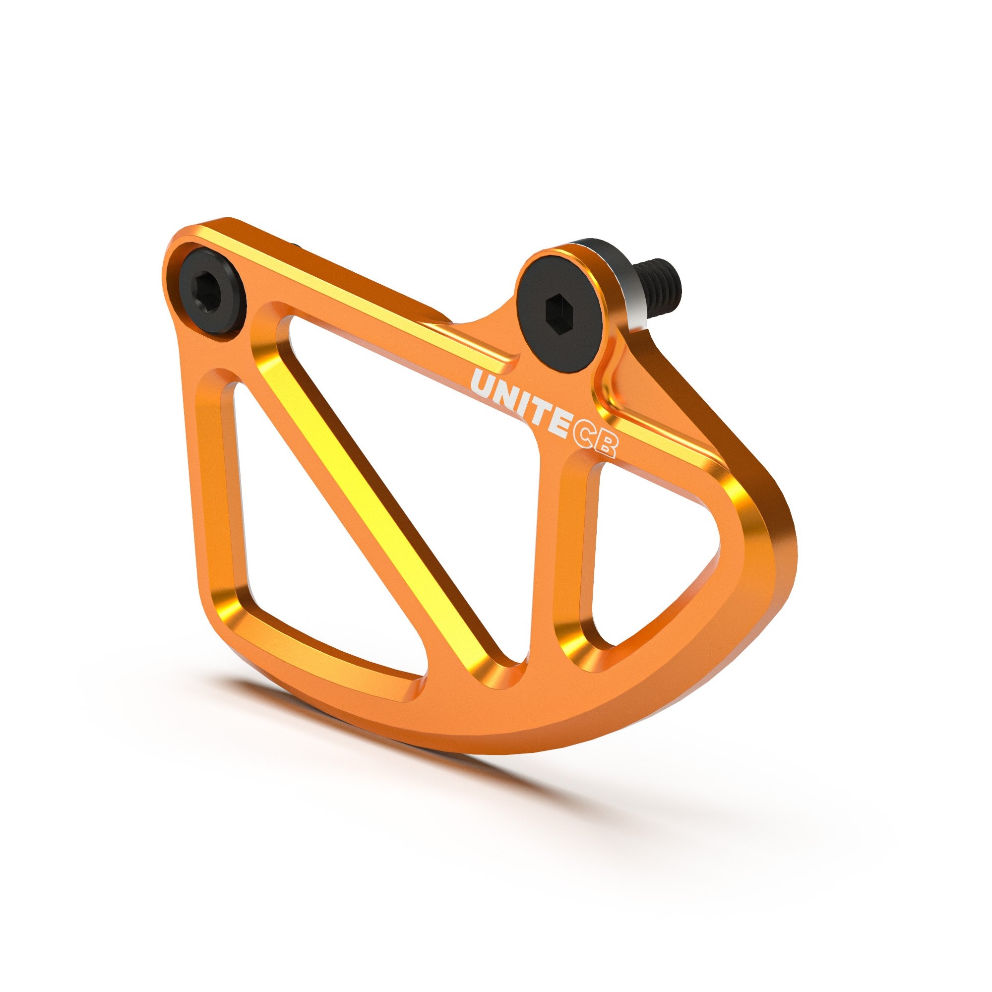 Unite Compact Bash Guard V2 34T-38T Orange