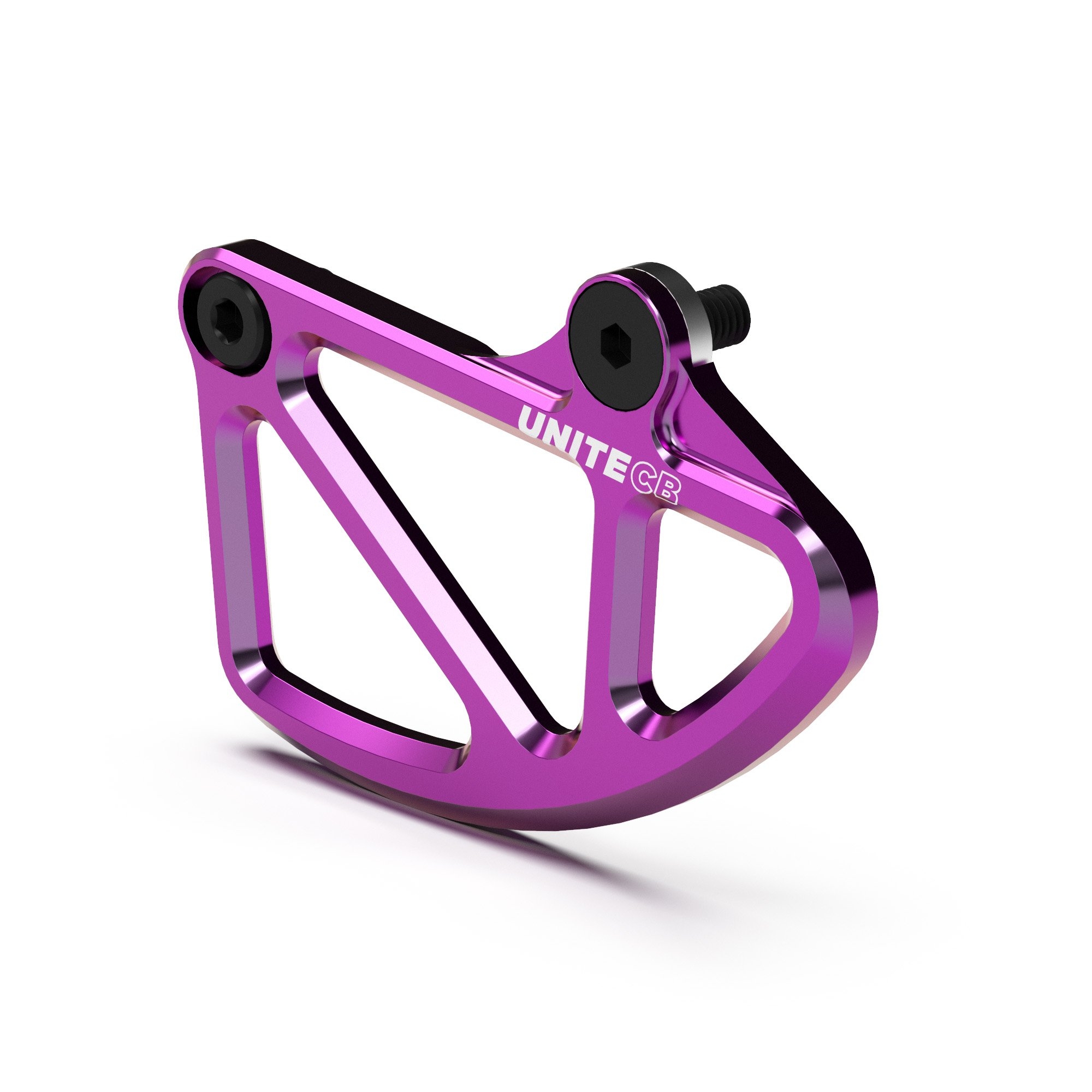 Unite Compact Bash Guard V2 34T-38T Purple