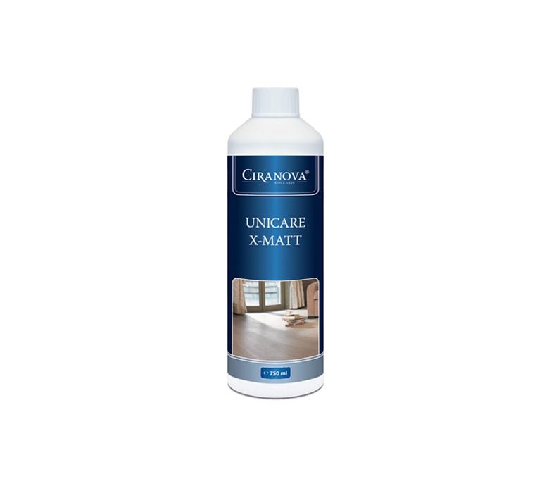 Unicare X-Matt – Cleaning and Maintenance – Ciranova Finishes