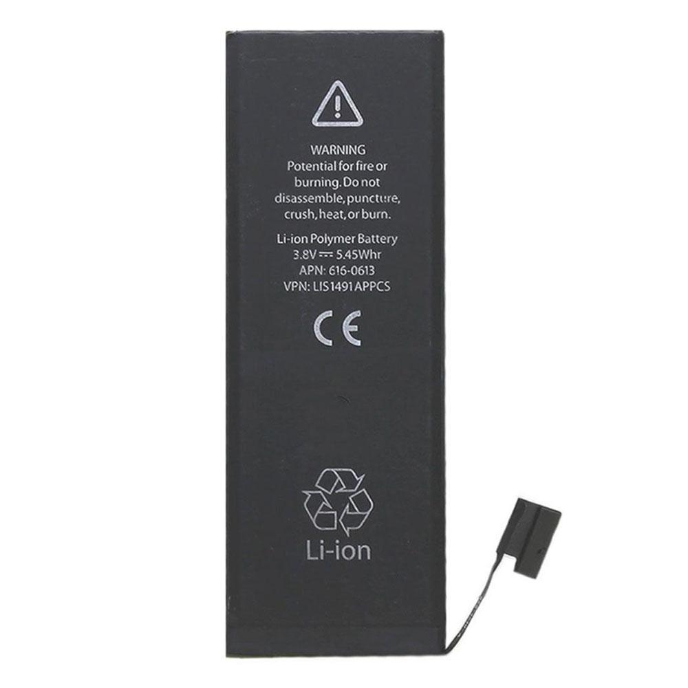 For Apple iPhone 5 Replacement Battery 1440mAH – AM