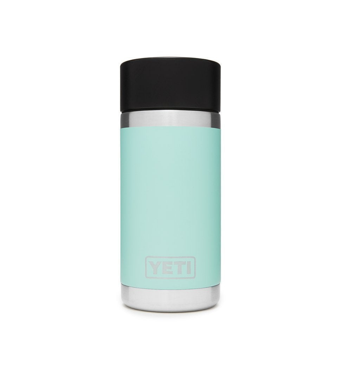 YETI Rambler 12oz (354ml) Bottle With Hot Shot Cap – Bright and Shine – Bright and Shine