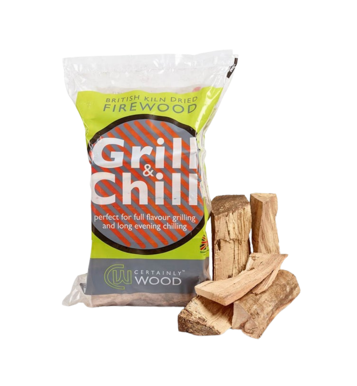 Grill And Chill Firewood – Bright and Shine – Bright and Shine