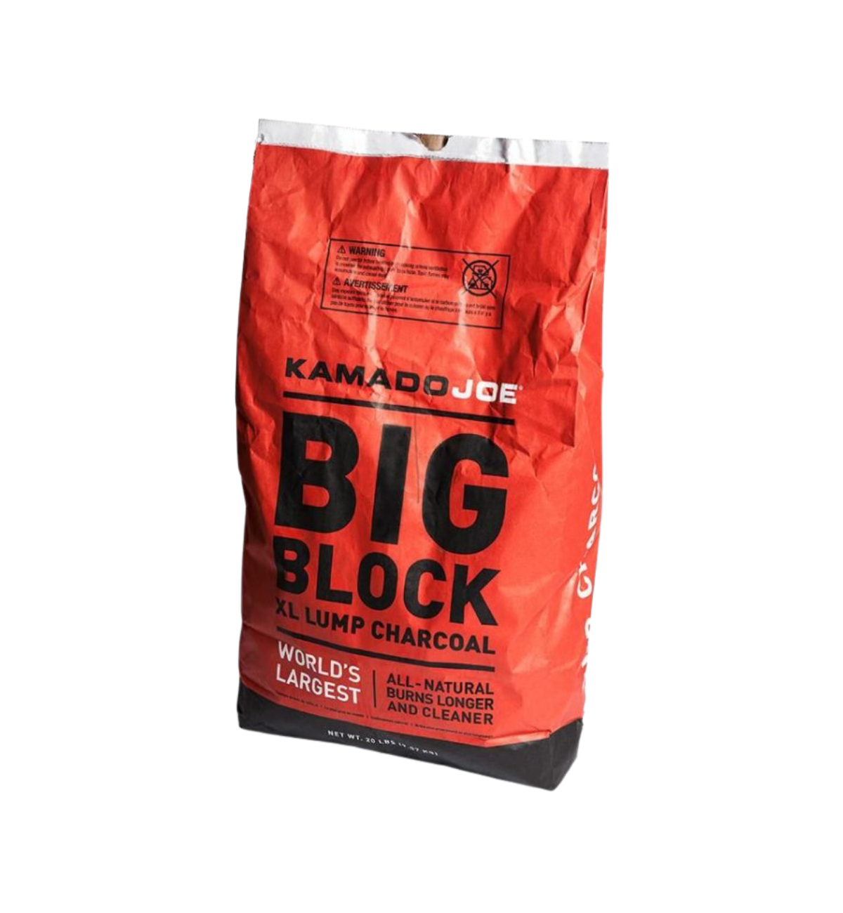 Kamado Joe Big Block Charcoal – BBQ Accessories – Bright and Shine