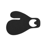 EK Archery Bow Finger Tab – Left Or Right Handed Right Handed – Tactical Archery UK