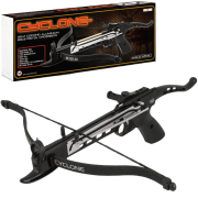 Anglo Arms Cyclone 80lb Self Cocking Aluminium Pistol Crossbow Kit – Tactical Archery UK