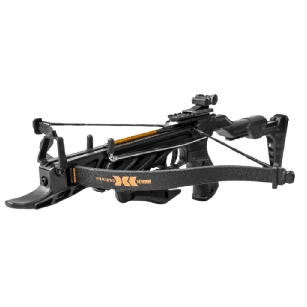 Bear Archery DESIRE XL Pistol Crossbow Package 175fps – Tactical Archery UK