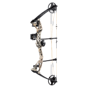 Bear Archery Compound Bow Package Limitless 2019 RH (25#-50#)-(19″-29″) 50% Let Off God’s Country – Compound Bow Package – Tactical Archery UK